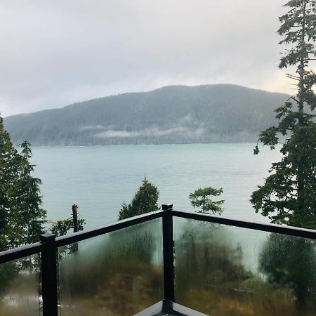 Sandy Feet Retreat Port Renfrew- Oceanfront 2Br Modern Cottage Εξωτερικό φωτογραφία